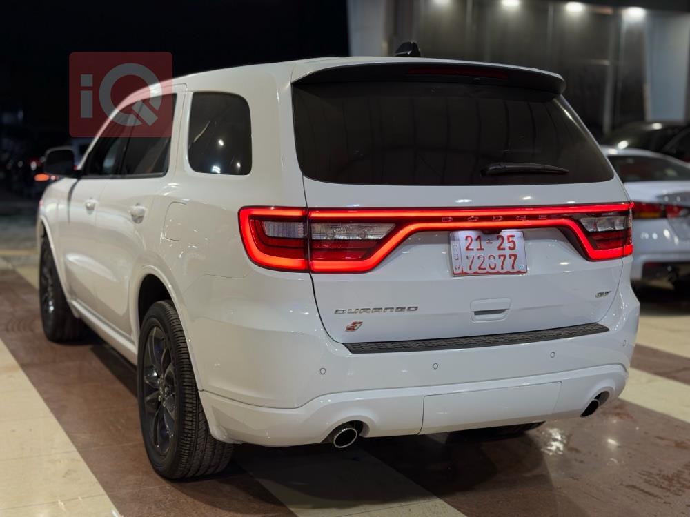 دودج دورانجو